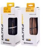 Vỏ clincher Continental Ultra Sport III (không hộp)