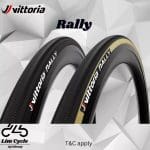 Vỏ tubular Vittoria Rally size 700x25-28 - Ảnh 2