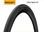 Vỏ clincher Continental Ultra Sport III (không hộp) - Ảnh 4