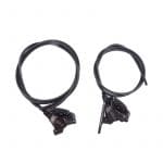 Tay lắc kèm heo dầu 12speed Shimano 105 Disc ST-R7170+BR-R7170 Disc Brake/Shifter & Caliper - Ảnh 2