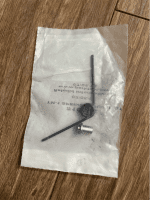 Lò xo Parktool 1047K, phụ kiện của Dụng cụ đo lực căm TM-1