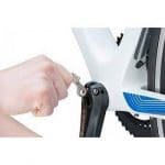 (Tool BBT-10.2) Dụng cụ tháo ốc giò dĩa Shimano hiệu Parktool ADJUSTING CAP TOOL — SHIMANO® HOLLOWTECH II® - Ảnh 3