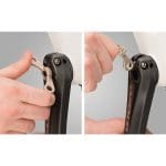 (Tool BBT-10.2) Dụng cụ tháo ốc giò dĩa Shimano hiệu Parktool ADJUSTING CAP TOOL — SHIMANO® HOLLOWTECH II® - Ảnh 4