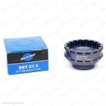 (Tool BBT-27.3) Dụng cụ tháo trục giữa xe đạp hiệu Parktool BOTTOM BRACKET TOOL — 16-NOTCH 49 MM OD - Ảnh 3