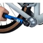 (Tool BBT-27.3) Dụng cụ tháo trục giữa xe đạp hiệu Parktool BOTTOM BRACKET TOOL — 16-NOTCH 49 MM OD - Ảnh 5