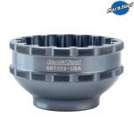(Tool BBT-27.3) Dụng cụ tháo trục giữa xe đạp hiệu Parktool BOTTOM BRACKET TOOL — 16-NOTCH 49 MM OD - Ảnh 2