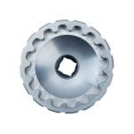 (Tool BBT-27.3) Dụng cụ tháo trục giữa xe đạp hiệu Parktool BOTTOM BRACKET TOOL — 16-NOTCH 49 MM OD - Ảnh 4