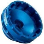 (Tool BBT-47-12) Dụng cụ tháo trục giữa xe đạp hiệu Parktool BOTTOM BRACKET TOOL — 12-NOTCH - Ảnh 3