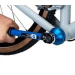 (Tool BBT-47-12) Dụng cụ tháo trục giữa xe đạp hiệu Parktool BOTTOM BRACKET TOOL — 12-NOTCH - Ảnh 4