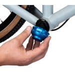 (Tool BBT-47-16) Dụng cụ tháo trục giữa xe đạp hiệu Parktool BOTTOM BRACKET TOOL — 16-NOTCH - Ảnh 4