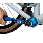 (Tool BBT-47-16) Dụng cụ tháo trục giữa xe đạp hiệu Parktool BOTTOM BRACKET TOOL — 16-NOTCH - Ảnh 5