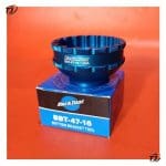 (Tool BBT-47-16) Dụng cụ tháo trục giữa xe đạp hiệu Parktool BOTTOM BRACKET TOOL — 16-NOTCH - Ảnh 6