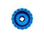 (Tool BBT-69.4) Parktool Dụng cụ vặn/tháo trục giữa 16Notch-44-45mm, 42.7mm - Ảnh 3