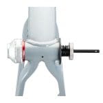 (Tool BBT-79.3) Dụng cụ tháo trục giữa xe đạp hiệu Parktool BOTTOM BRACKET TOOL — 12-NOTCH - Ảnh 6