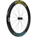 Bánh xe Vision Metron 60SL Disc Team 35 Tour de France, Disc Brake, Tubeless| Phiên Bản Cavendish Giới Hạn - Ảnh 3