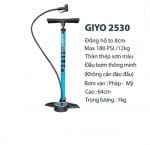 Bơm sàn Giyo GF-2530, áp suất 180PSI - Ảnh 2