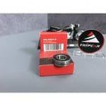 #699 (9 x 20 x 6 mm) Bạc đạn bánh xe - Ảnh 2