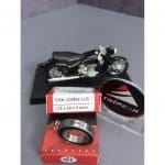 #6802 (15 x 24 x 5 mm) Bạc đạn bánh xe Tripeak - Ảnh 2