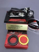 #6802 (15 x 24 x 5 mm) Bạc đạn bánh xe Tripeak - Ảnh 4