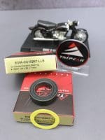 #15267 15x26x7mm Bạc đạn trục giữa BB thương hiệu Tripeak, chất liệu Ceramic Coated Bearing Grade 3 / Grade 5 / Steel Bearing Abec 5 - Ảnh 4