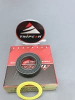 #15267 15x26x7mm Bạc đạn trục giữa BB thương hiệu Tripeak, chất liệu Ceramic Coated Bearing Grade 3 / Grade 5 / Steel Bearing Abec 5 - Ảnh 5