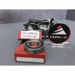 #6902 (15 x 28 x 7 mm) Bạc đạn bánh xe - Ảnh 2