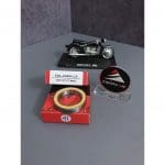 #6805 (25 x 37 x 7 mm) Bạc đạn trục giữa BB thương hiệu Tripeak, chất liệu Ceramic Coated Bearing Grade5 / Grade3 /Abec5 /Abec3 - Ảnh 2