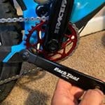 Parktool CCP-44 Dụng cụ cảo tháo giò dĩa cốt vuông/bông - Ảnh 4