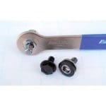 (Tool CCW-5) Dụng cụ vặn ốc giò dĩa cốt vuông Parktool CRANK BOLT WRENCH - Ảnh 2