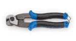 (Tool CN-10) Kềm cắt cáp dây đề dây thắng xe đạp Parktool PROFESSIONAL CABLE AND HOUSING CUTTER - Ảnh 3