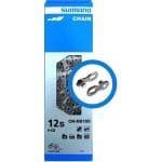 Sên Shimano Ultegra CN-M8100 Chain, 12s 116L/126L - Ảnh 2