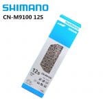 Sên Shimano Dura Ace CN-M9100 Chain, 12s 116L/138L/126L - Ảnh 2