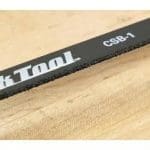 (Tool CSB-1) Lưỡi Cưa chuyên dụng cưa carbon Parktool Carbon Cutting Saw Blade - Ảnh 3