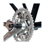 (Tool CWP-7) Parktool Dụng cụ cảo giò dĩa cốt vuông, Compact Universal Crank Puller CWP-7 - Ảnh 3