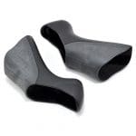 Bọc cao su tay lắc Shimano Dura-Ace ST-9070 Bracket Cover (ST-9070), Black, Hàng chính hãng - Ảnh 4