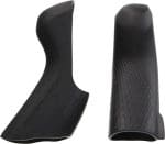 Bọc cao su tay lắc Shimano ST-RX815 Y0JM98010 Black, Hàng chính hãng - Ảnh 3