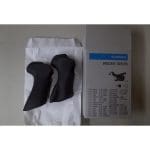 Bọc cao su tay lắc Shimano ST-RX815 Y0JM98010 Black, Hàng chính hãng - Ảnh 2