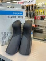 Bọc cao su tay lắc Shimano Dura-Ace ST-9000/9001 Bracket Cover (ST-9000 / ST-9001 ),Black