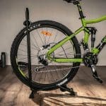 Chân chống xe đạp Bikehand YC-97 chữ L - Ảnh 5