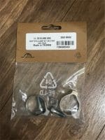 Cổ dê bắt tay lắc Sram Red AXS Shifter Clamp kit EB Etap AXS Pair 11.7018.080.000 - Ảnh 3