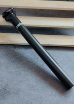 Cốt yên Cannondale SB0, size 31.6mm, chất liệu nhôm dài 350mm (Hàng không hộp)