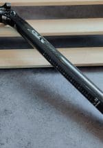 Cốt yên Pro PLT SB25, size 31.6mm, chất liệu Carbon dài 400mm (Hàng không hộp) - Ảnh 2