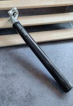 Cốt yên Ritchey Pro SB25, size 31.6mm, chất liệu Carbon dài 350mm (Hàng không hộp)