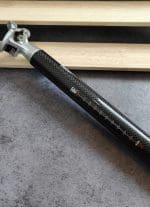 Cốt yên Ritchey Pro SB25, size 31.6mm, chất liệu Carbon dài 350mm (Hàng không hộp) - Ảnh 2