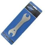 (Tool DCW-1/2/3) Cờ lê chỉnh cone bánh xe đạp hiệu Parktool DOUBLE-ENDED CONE WRENCH - Ảnh 4