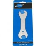 (Tool DCW-1/2/3) Cờ lê chỉnh cone bánh xe đạp hiệu Parktool DOUBLE-ENDED CONE WRENCH - Ảnh 6