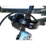 Parktool DH-1 Dụng cụ hỗ trợ vệ sinh sên xe khi tháo bánh sau - Ảnh 3