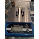 (Tool DS-2) Cân để bàn 3000g hiệu Parktool TABLETOP DIGITAL SCALE - Ảnh 4