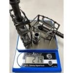 (Tool DS-2) Cân để bàn 3000g hiệu Parktool TABLETOP DIGITAL SCALE - Ảnh 5