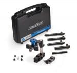 (Tool DT-5.2) Parktool Bộ điều chỉnh mặt chân bắt heo dầu, Disc Brake Mount Facing Set